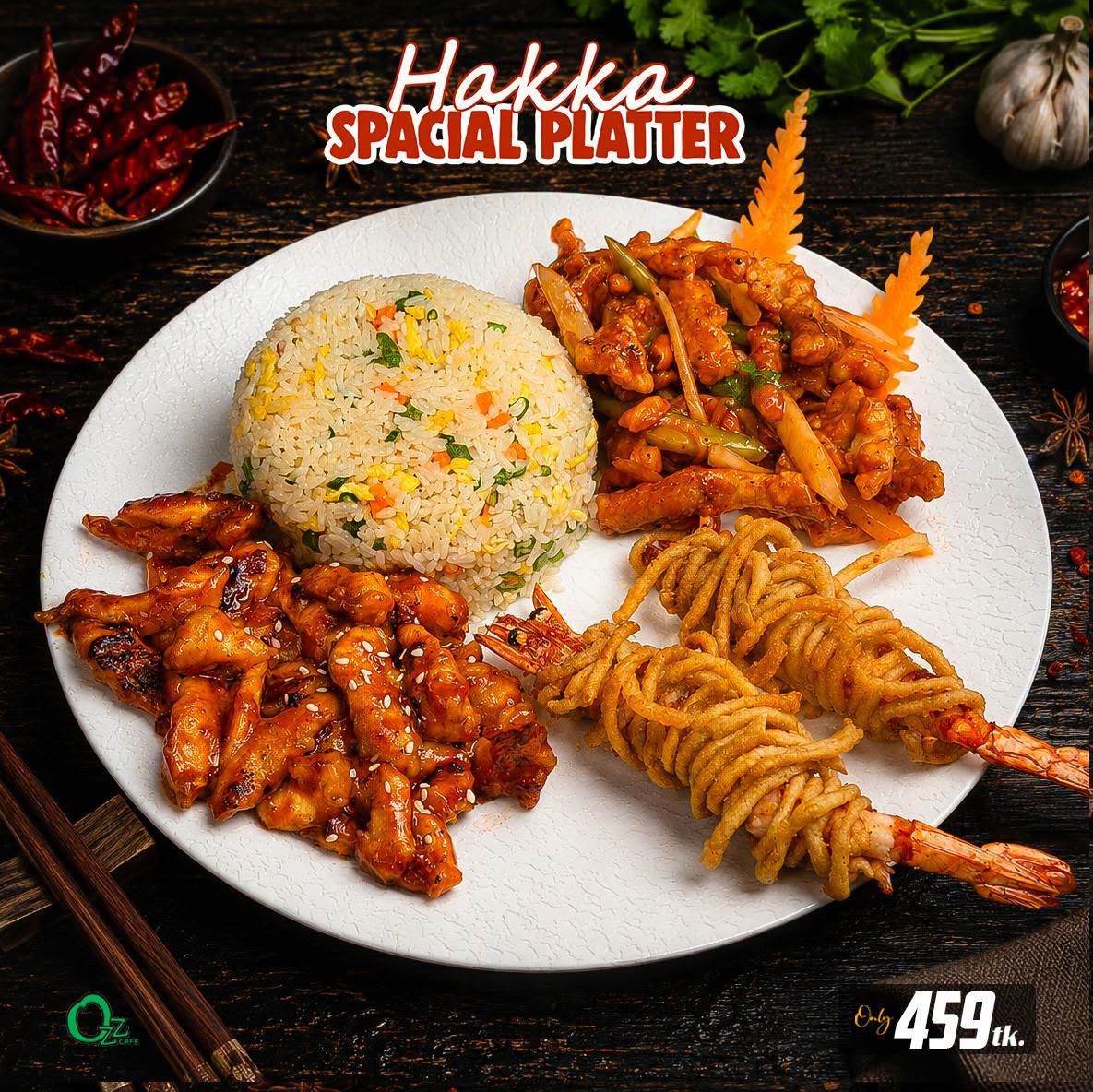 Menu Item